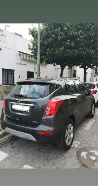Opel Mokka X 2019