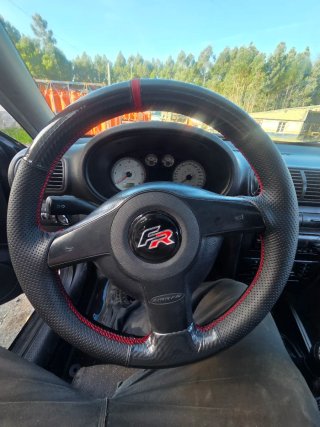 Volante Seat León MK1 FR