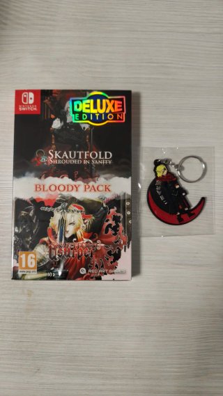 Skautfold Bloody Pack Switch Deluxe Edition