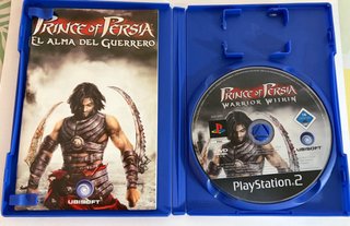 Prince of Persia: El Alma del Guerrero PS2