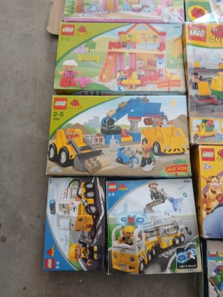 Mega Lotto set LEGO Duplo