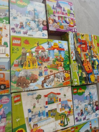 Mega Lotto set LEGO Duplo
