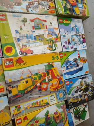Mega Lotto set LEGO Duplo