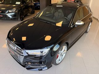 Audi S3 310cv Techo + Backets