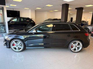 Audi S3 310cv Techo + Backets
