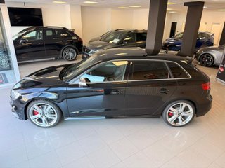 Audi S3 310cv Techo + Backets