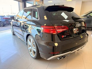Audi S3 310cv Techo + Backets