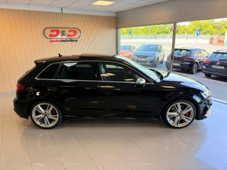 Audi S3 310cv Techo + Backets