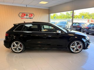 Audi S3 310cv Techo + Backets