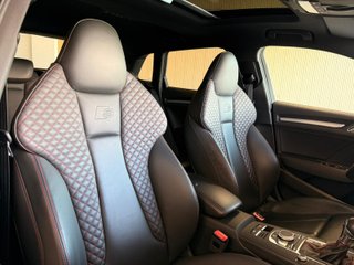 Audi S3 310cv Techo + Backets