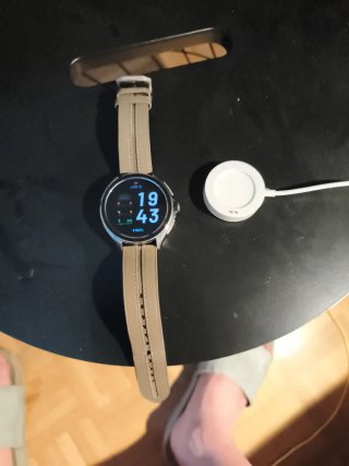 Xiaomi Watch 2 Pro Negro/Plata
