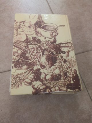 Libró de cocina