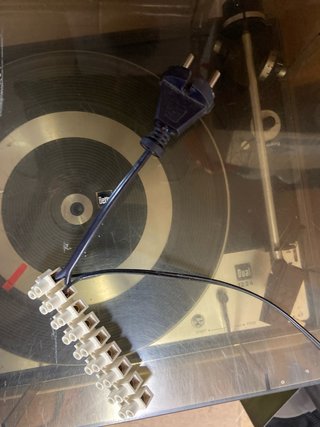Tocadiscos Dual 1224