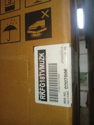 Aire Acondicionado Daikin 4500 Frigorías