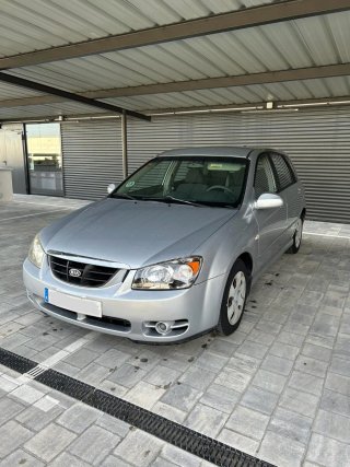 KIA Cerato 2006 Etiqueta B