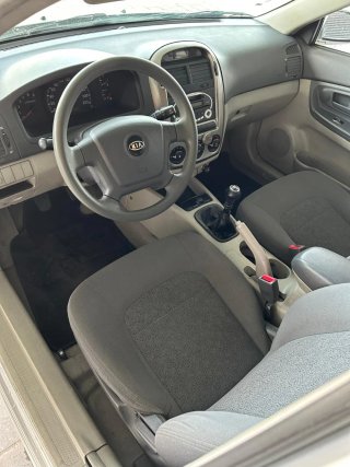 KIA Cerato 2006 Etiqueta B