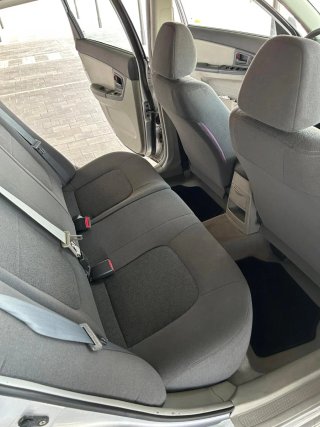 KIA Cerato 2006 Etiqueta B