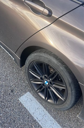 BMW Serie 3 2012