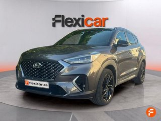 Hyundai Tucson 1.6 CRDI 100kW (136CV) 48V N-Line X 4X2