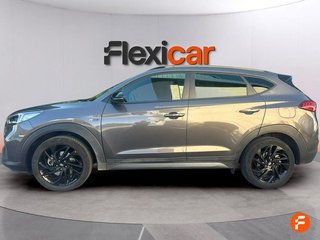 Hyundai Tucson 1.6 CRDI 100kW (136CV) 48V N-Line X 4X2