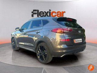 Hyundai Tucson 1.6 CRDI 100kW (136CV) 48V N-Line X 4X2