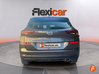 Hyundai Tucson 1.6 CRDI 100kW (136CV) 48V N-Line X 4X2
