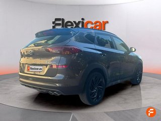 Hyundai Tucson 1.6 CRDI 100kW (136CV) 48V N-Line X 4X2