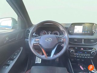 Hyundai Tucson 1.6 CRDI 100kW (136CV) 48V N-Line X 4X2