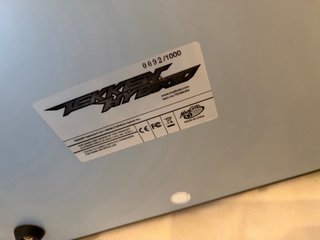 Stick Arcade Namco Tekken Hybrid USB L.E. 92/1000