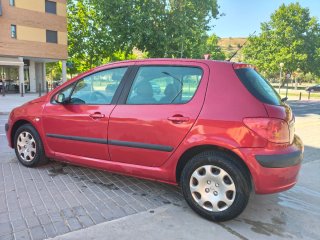 Peugeot 307 2003