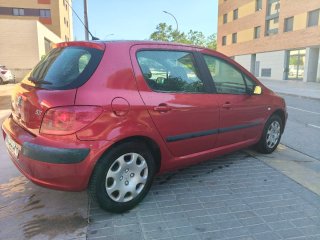 Peugeot 307 2003