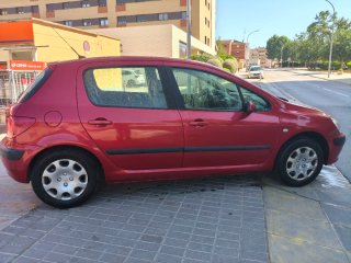 Peugeot 307 2003
