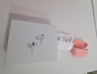 Apple watch serie 9 45mm y airpods pro 2