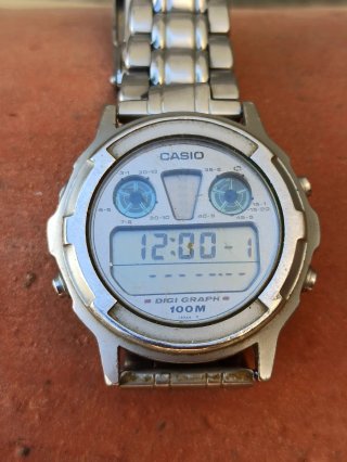 🇯🇵CASIO 828 DGW-300🇯🇵