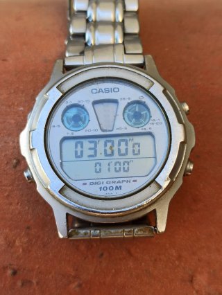 🇯🇵CASIO 828 DGW-300🇯🇵