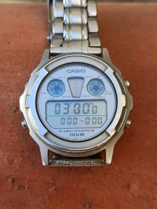 🇯🇵CASIO 828 DGW-300🇯🇵