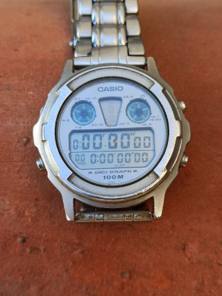 🇯🇵CASIO 828 DGW-300🇯🇵
