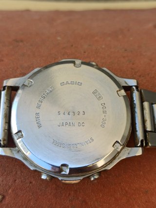 🇯🇵CASIO 828 DGW-300🇯🇵