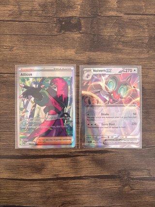 Pack Cartas Pokémon