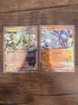 Pack Cartas Pokémon