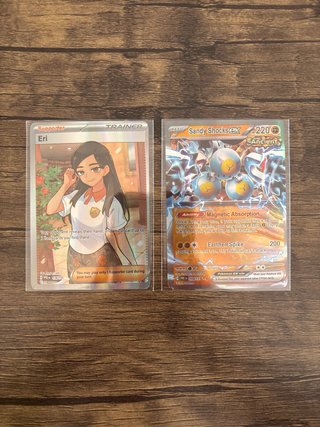 Pack Cartas Pokémon