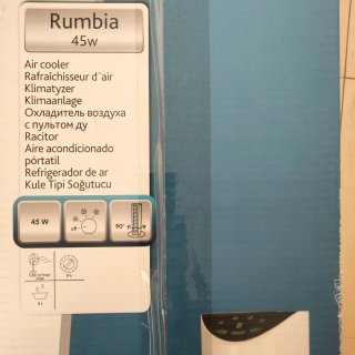Torre de aire Blyss Rumbia 45W