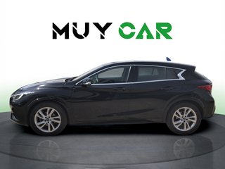 Infiniti Q30 1.6 TC Premium 7DCT 115 kW (156 CV)