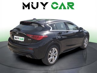 Infiniti Q30 1.6 TC Premium 7DCT 115 kW (156 CV)