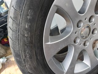Llantas BMW con Neumáticos