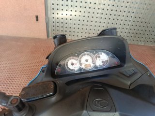 Kymco Xciting 250 Azul