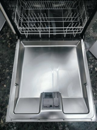Lavavajillas Siemens