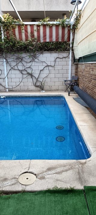 Alquiler piscina por días