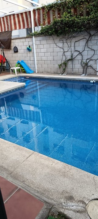 Alquiler piscina por días
