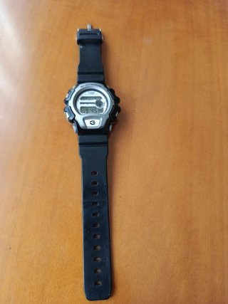 Reloj Casio G-Shock Resistente al Agua